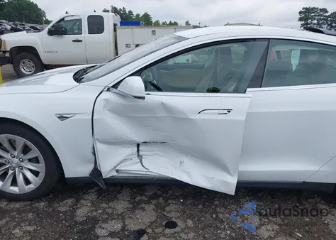 2016 Tesla Model S 60/70/75/85 from USA, damaged, VIN 5YJSA1E11GF132984